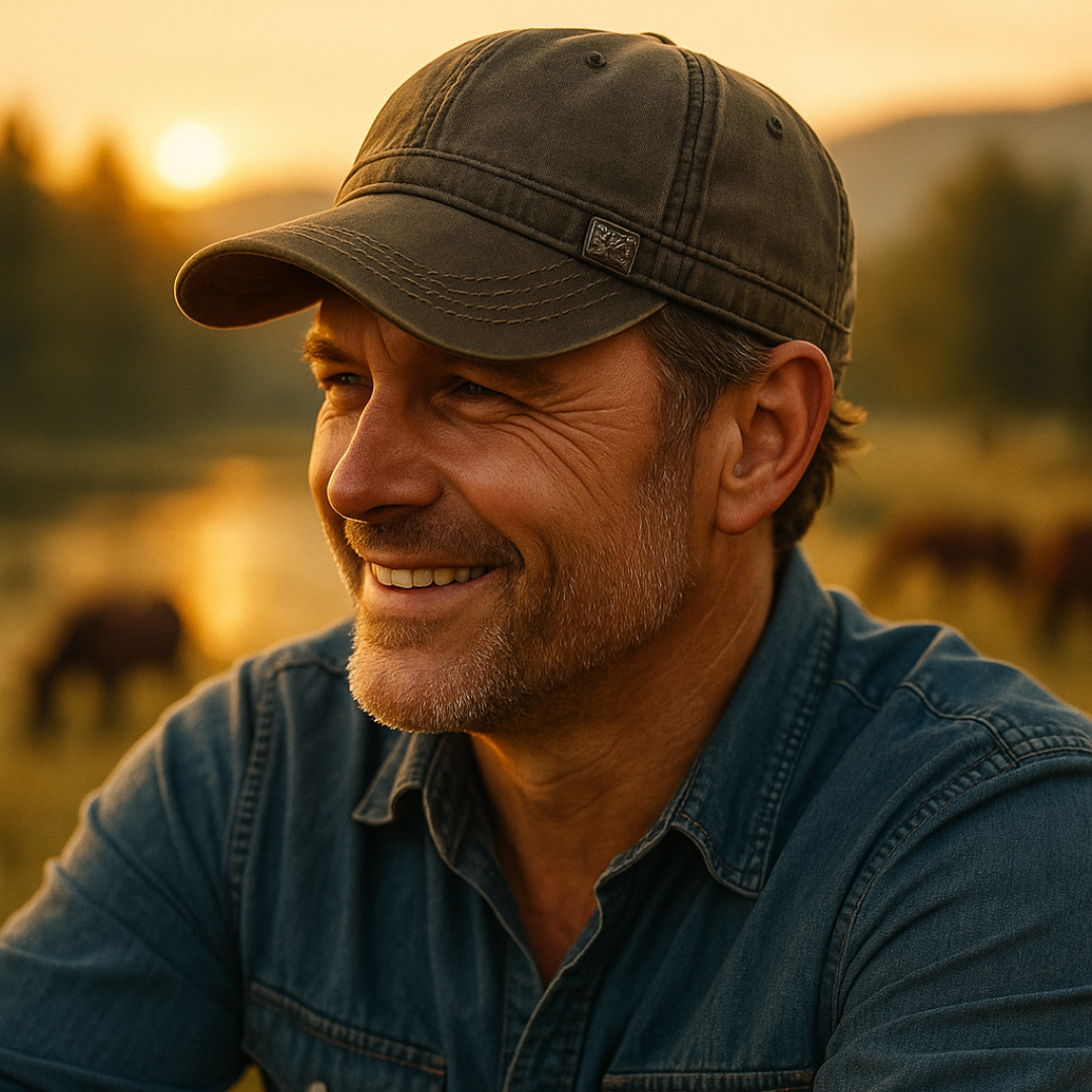 MARK™ | Robust Vintage Cap - BUY 1 AND GET 2