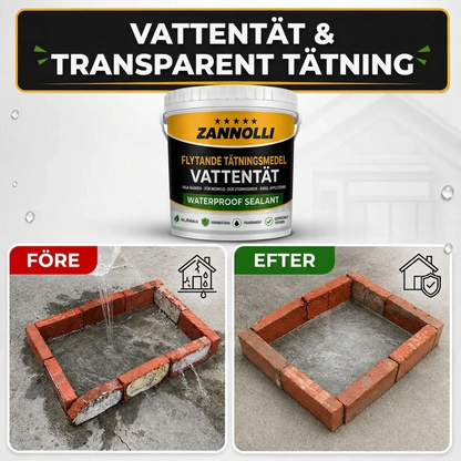 Vattentätt Flytande Tätningsmedel HydroShield™ - Köp 1, få 2