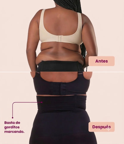 2x1 Up Shapers – Shorts Faja Moldeadores que No Se Doblan [Pagas 1 y Te Llevas 2]