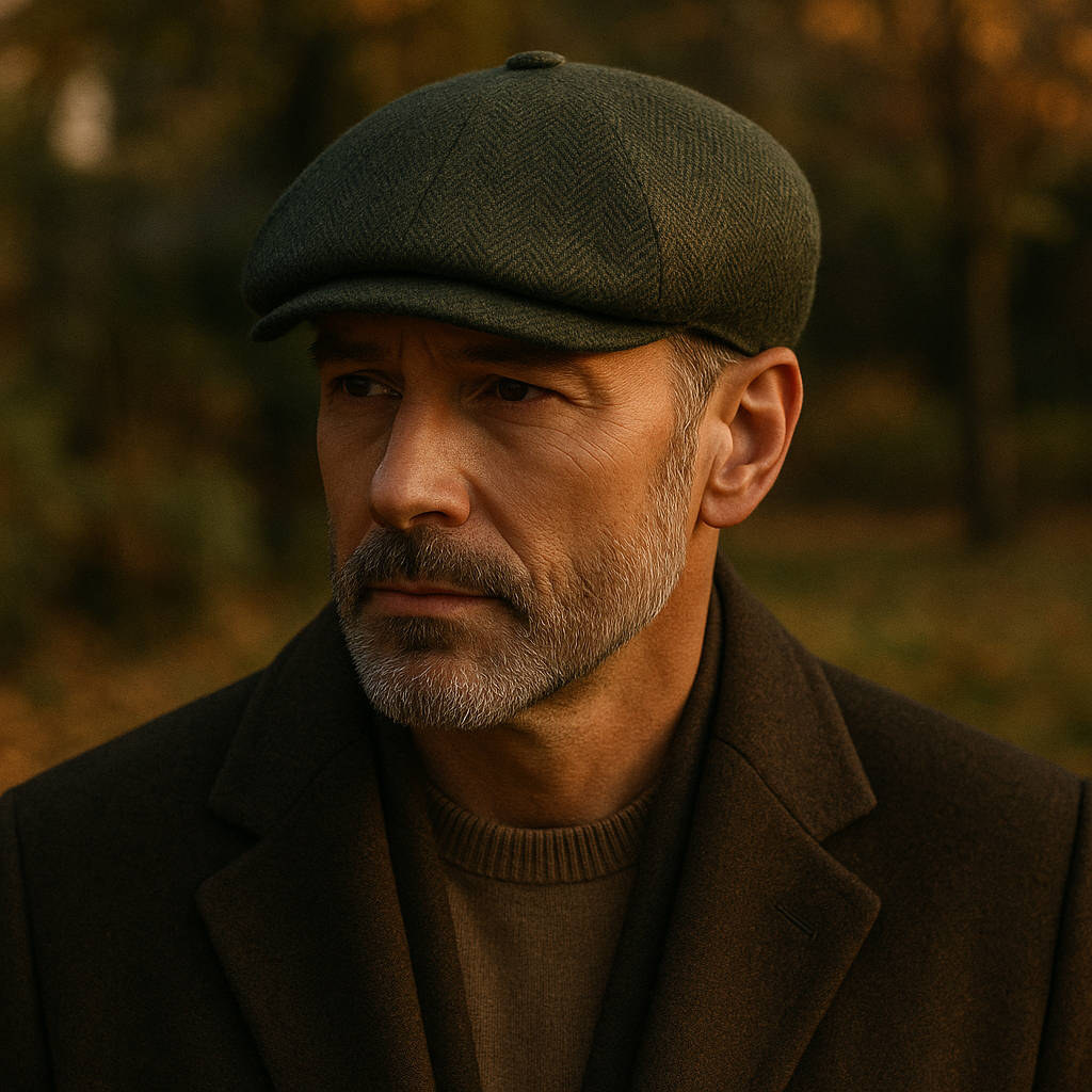 HENRY™ | Vintage Tweed Ivy Flat Cap - BUY 1 AND GET 2