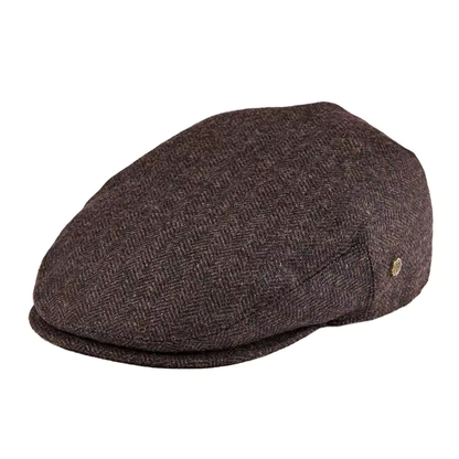 HENRY™ | Vintage Tweed Ivy Flat Cap - BUY 1 AND GET 2
