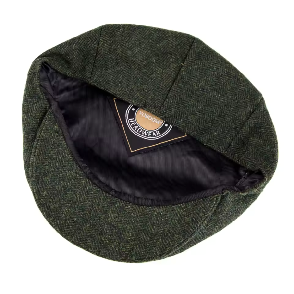 HENRY™ | Vintage Tweed Ivy Flat Cap - BUY 1 AND GET 2
