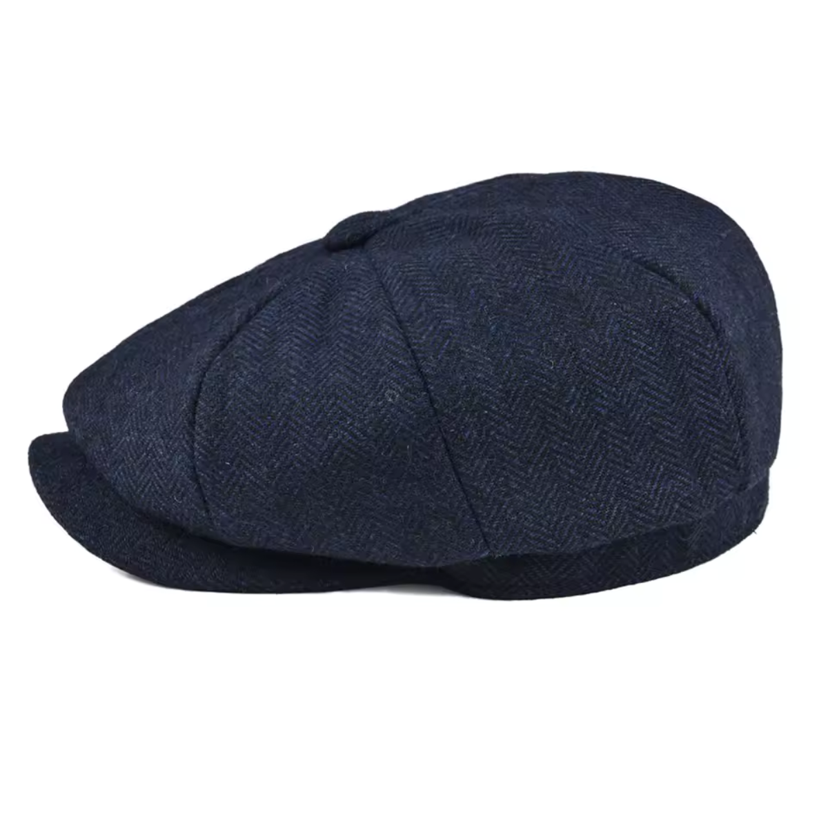 OSCAR™ | Herringbone Tweed Gatsby Newsboy Cap - BUY 1 AND GET 2