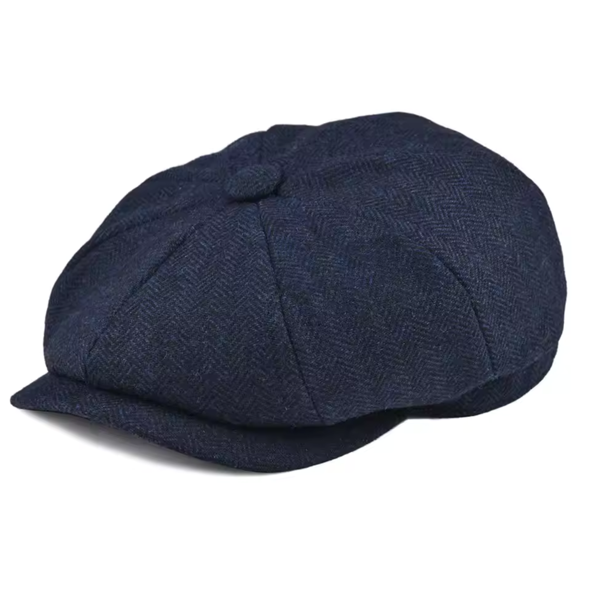 OSCAR™ | Herringbone Tweed Gatsby Newsboy Cap - BUY 1 AND GET 2