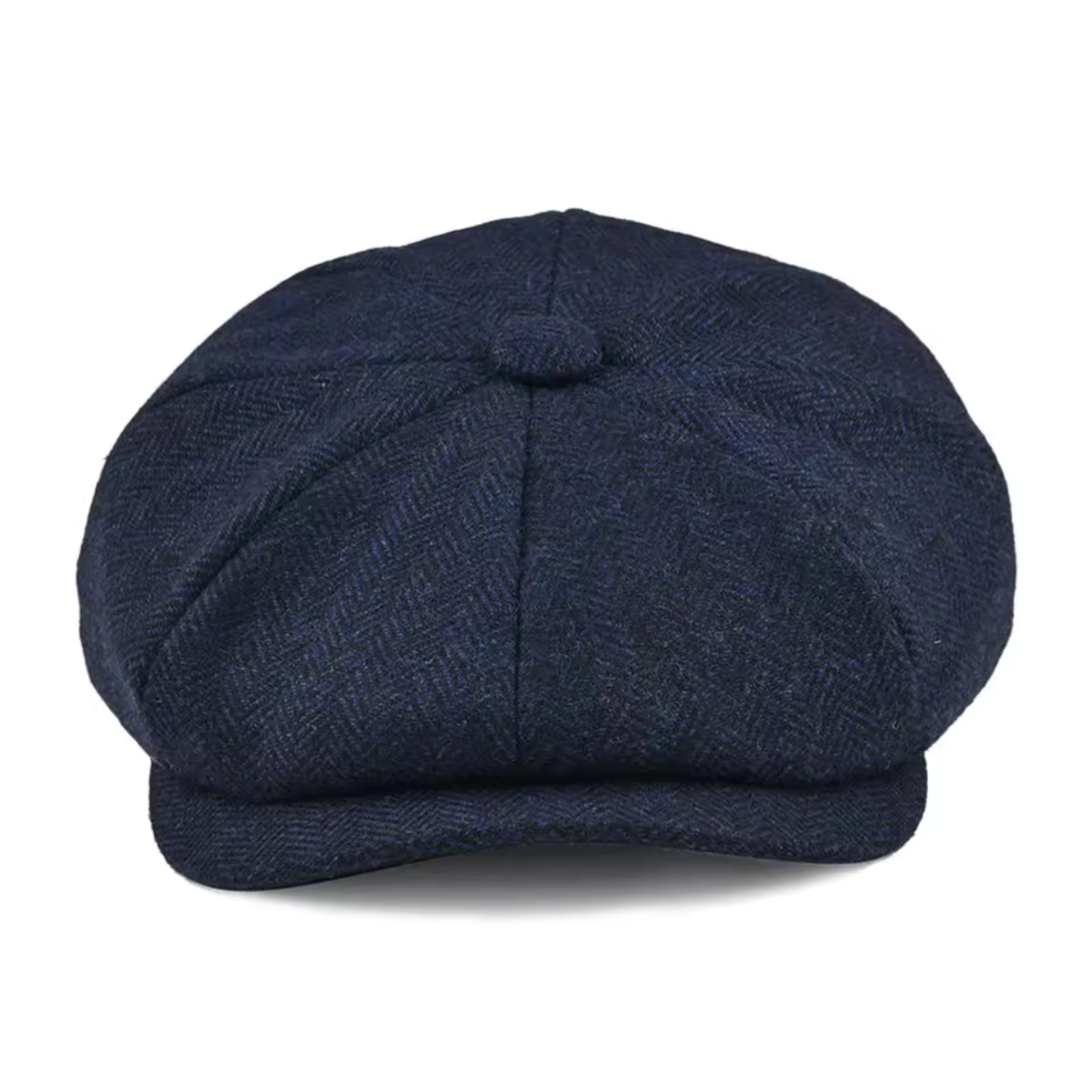 OSCAR™ | Herringbone Tweed Gatsby Newsboy Cap - BUY 1 AND GET 2