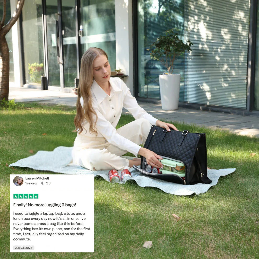 3-1  Premium Totebag - Bondelle™