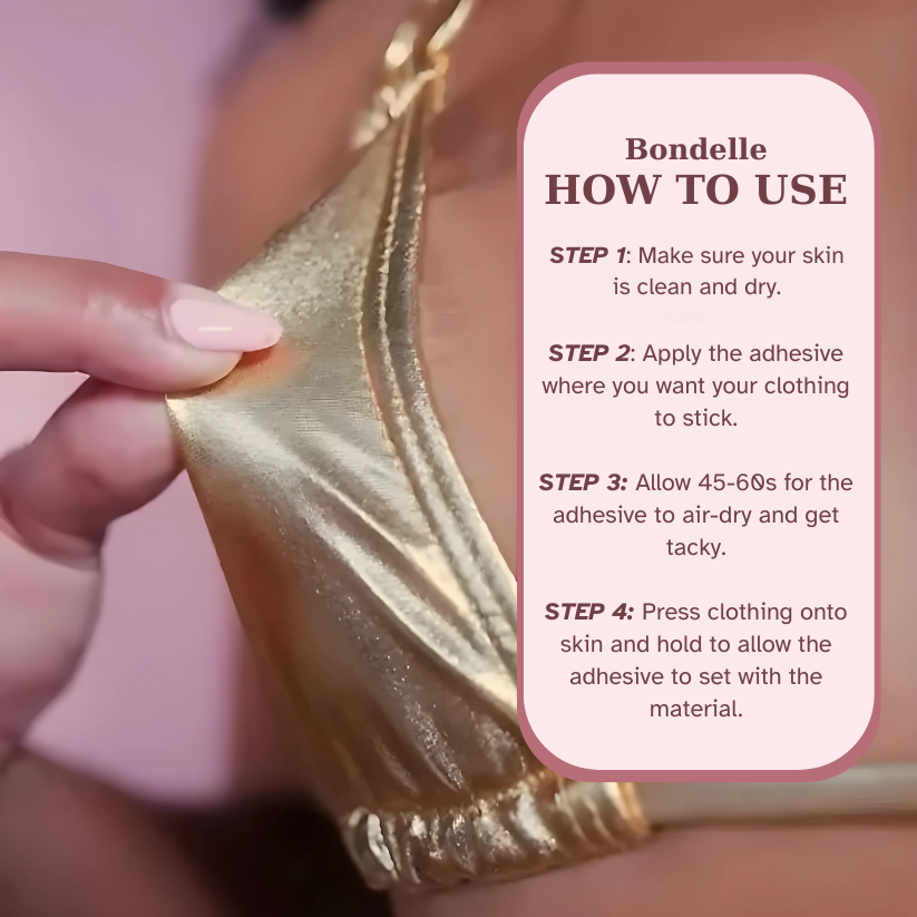 Bondelle™ Body Adhesive Roll-On