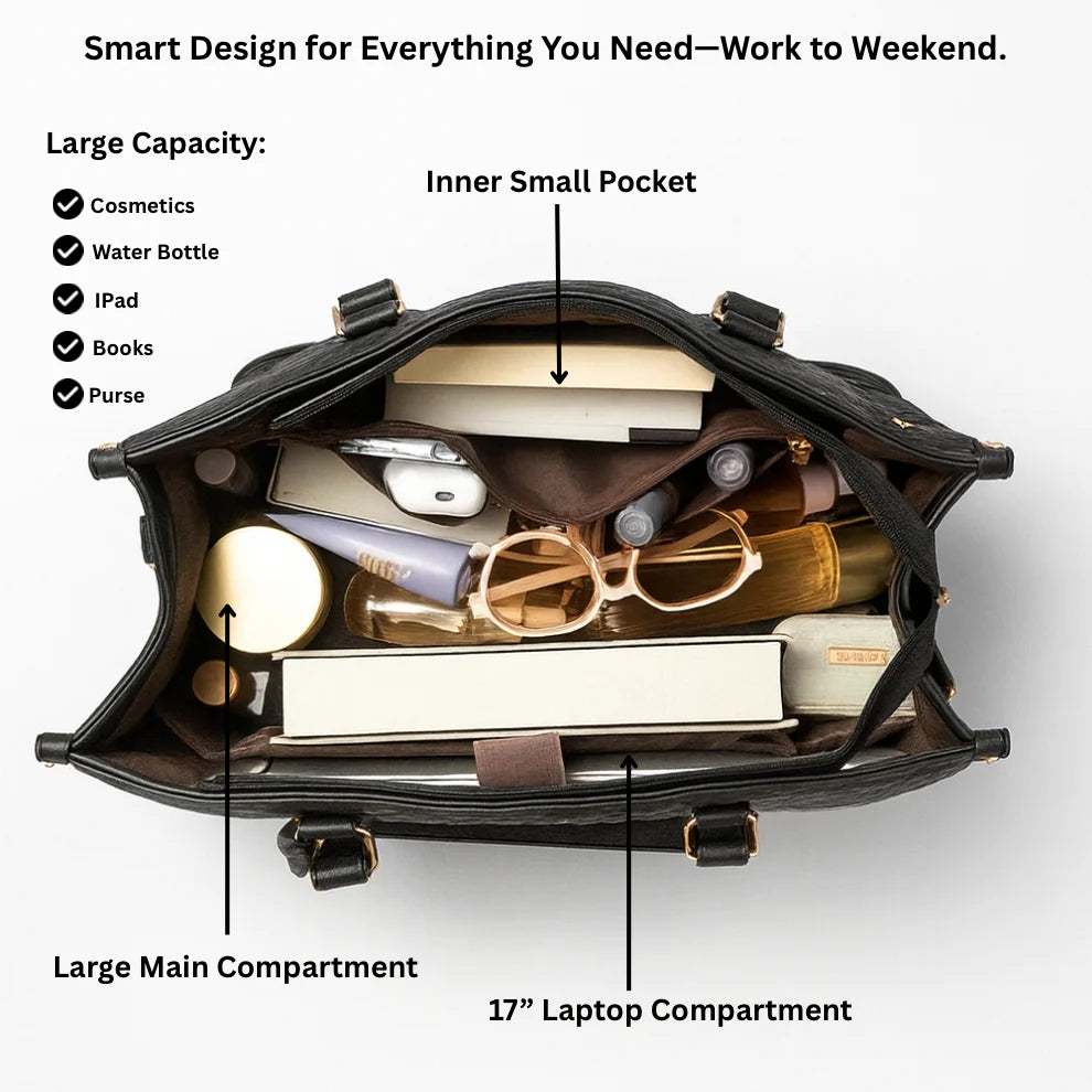 3-1  Premium Totebag - Bondelle™