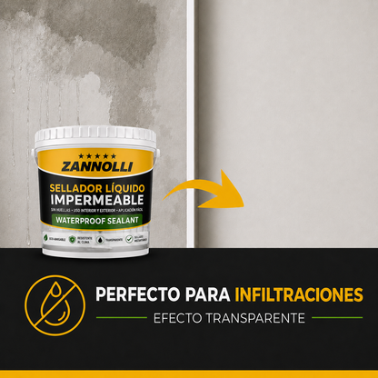 Sellador Liquido Impermeable - Paga 1 y llévate 2 (Copy)