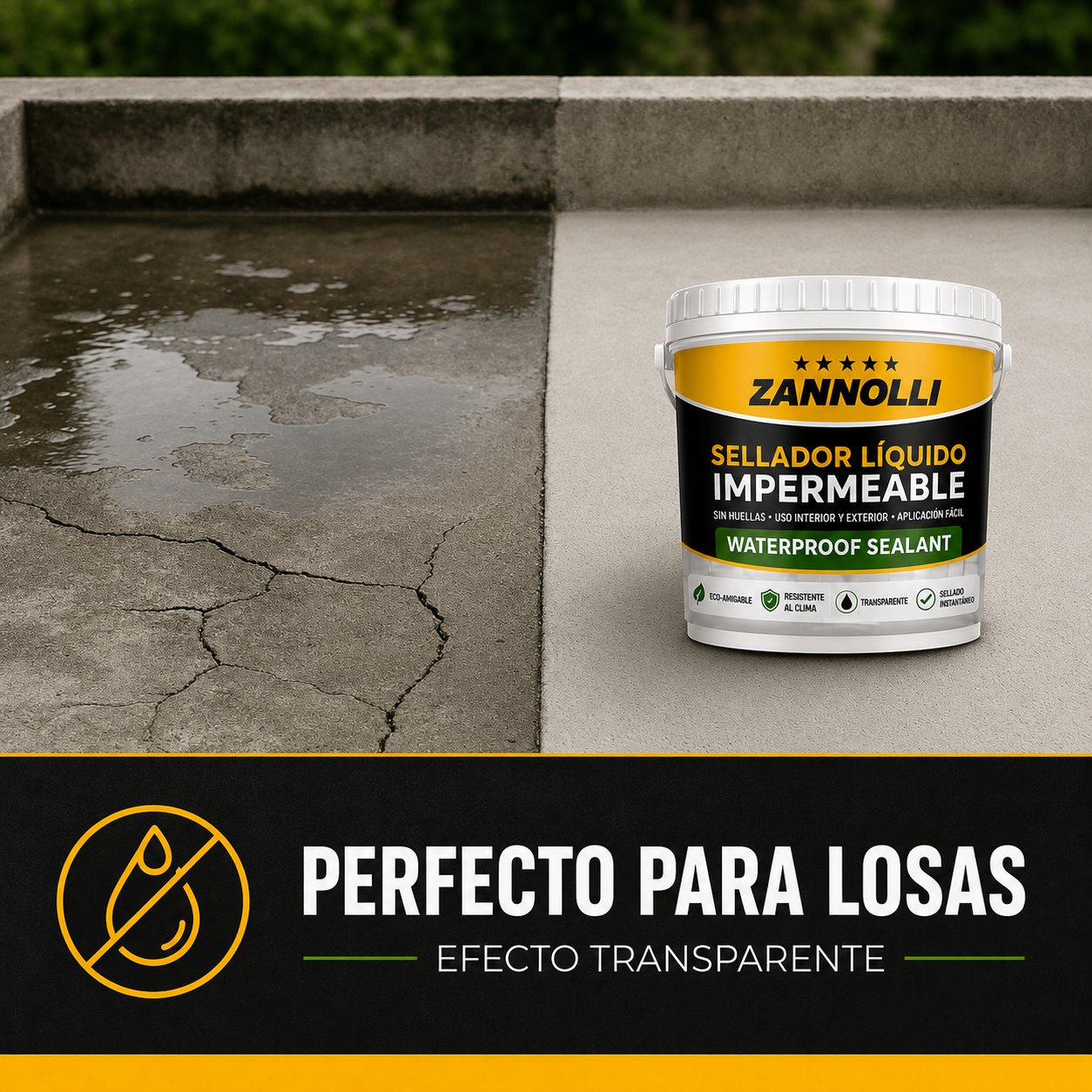 Sellador Liquido Impermeable - Paga 1 y llévate 2 (Copy)