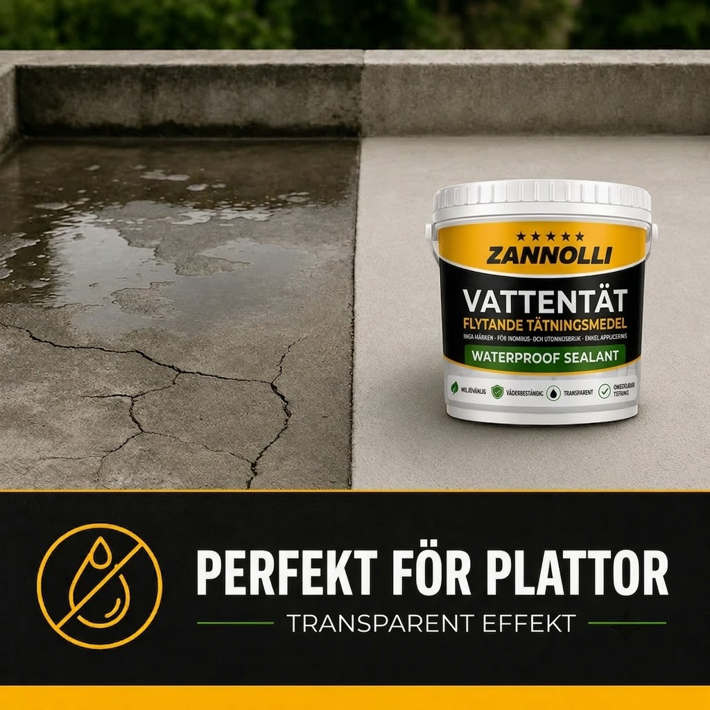 Vattentätt Flytande Tätningsmedel HydroShield™ - Köp 1, få 2