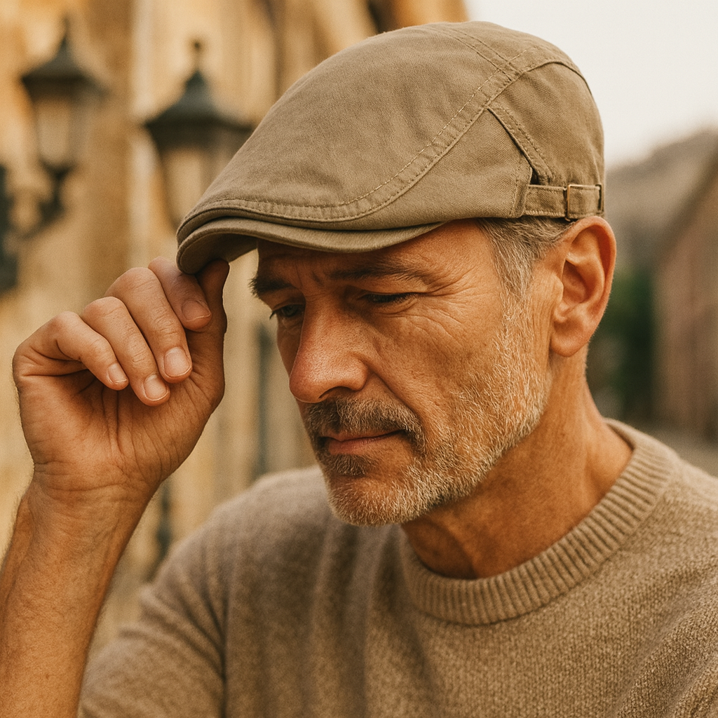 CLIVE™ | Robust Vintage Jeans Cap - BUY 1 AND GET 2