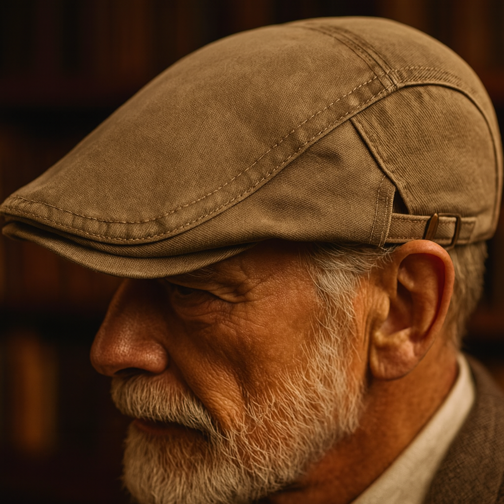 CLIVE™ | Robust Vintage Jeans Cap - BUY 1 AND GET 2