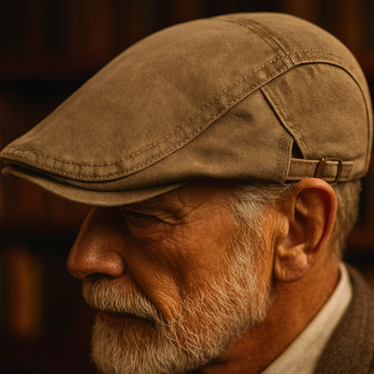 CLIVE™ | Robust Vintage Jeans Cap - BUY 1 AND GET 2