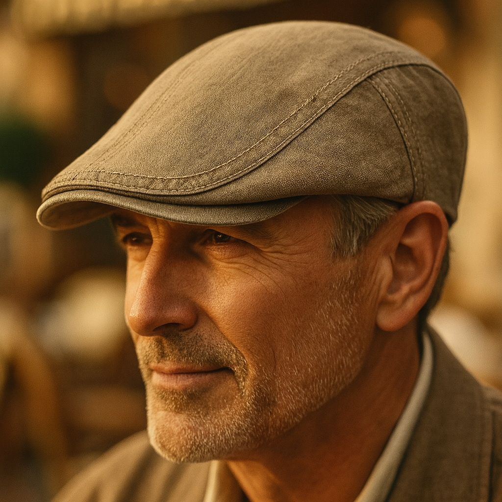 CLIVE™ | Robust Vintage Jeans Cap - BUY 1 AND GET 2