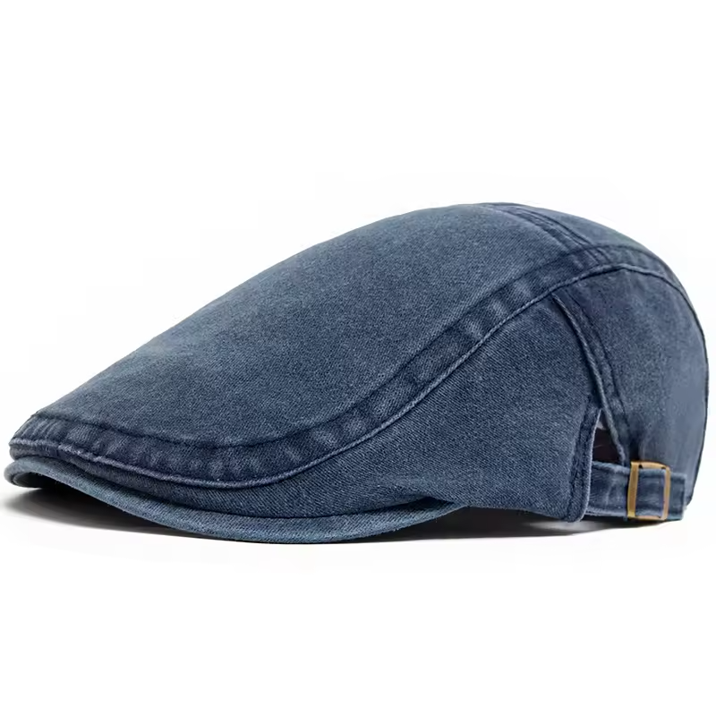 CLIVE™ | Robust Vintage Jeans Cap - BUY 1 AND GET 2 - Blue / Khaki