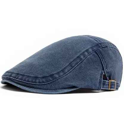 CLIVE™ | Robust Vintage Jeans Cap - BUY 1 AND GET 2 - Blue / Khaki