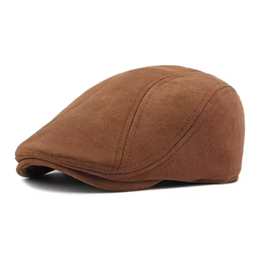 GRAHAM™ | Robust Classic Flat Cap - BUY 1 AND GET 2 - Military Green / Khaki