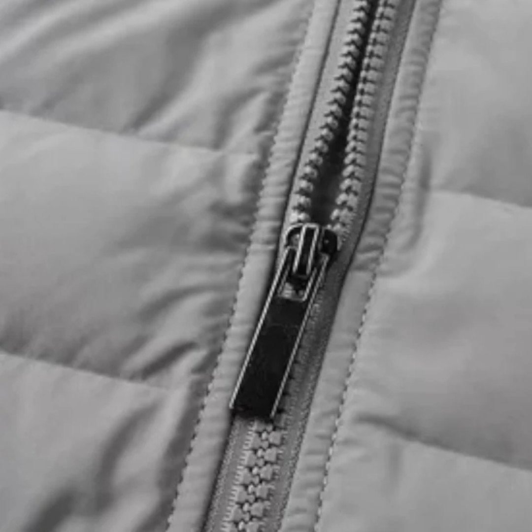 Men’s Hybrid Puffer Jacket - Model Riccardo - jq Riccardo