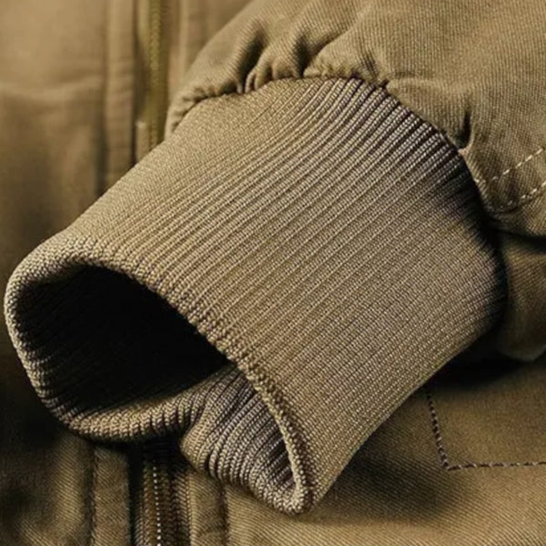 Men’s Sherpa Lined Jacket - Model Dalton - jq - Dalton