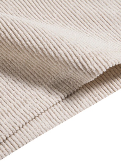 Old Money Duo Set – Premium Shirt & Shorts - Two Pieces Outfits