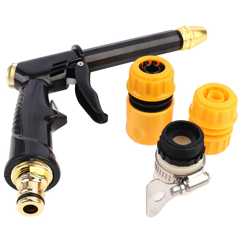 Pistola de Riego Alta Presión - HydroMax