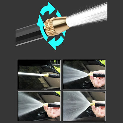 Pistola de Riego Alta Presión - HydroMax