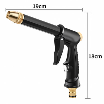 Pistola de Riego Alta Presión - HydroMax
