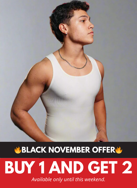 Zannoli Compression Tanks - BUY 1 AND GET 2